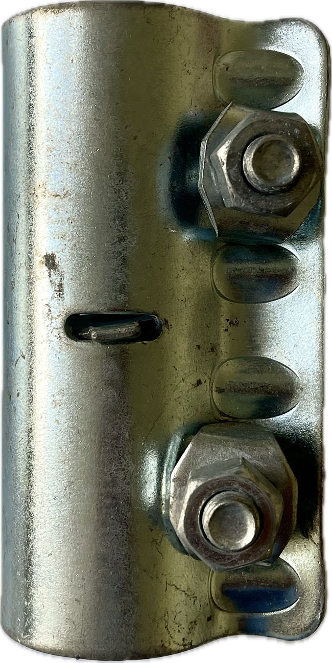 Sleeve Coupler