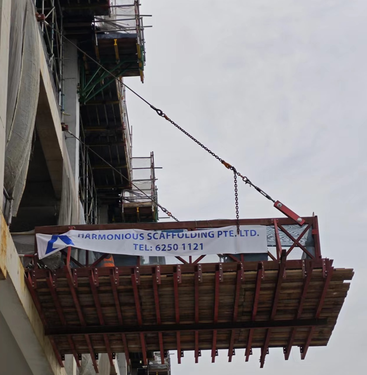 Loading Platform